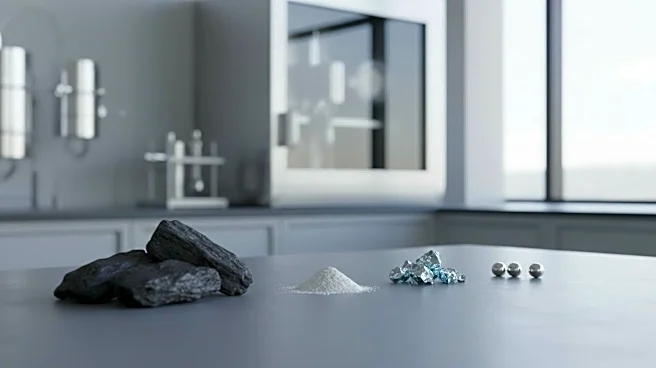 U.S. Department of Energy Allocates $75 Million for Rare Earth Extraction from Coal