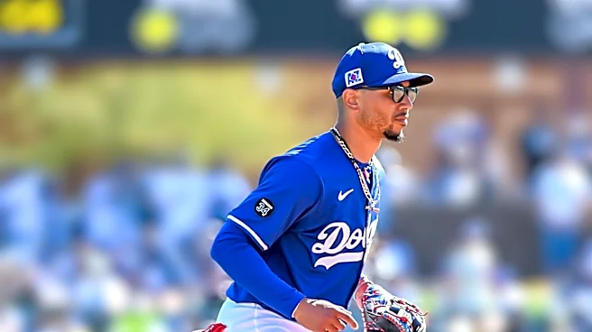 Athletics Secure Victory Over Dodgers with Three Home Runs