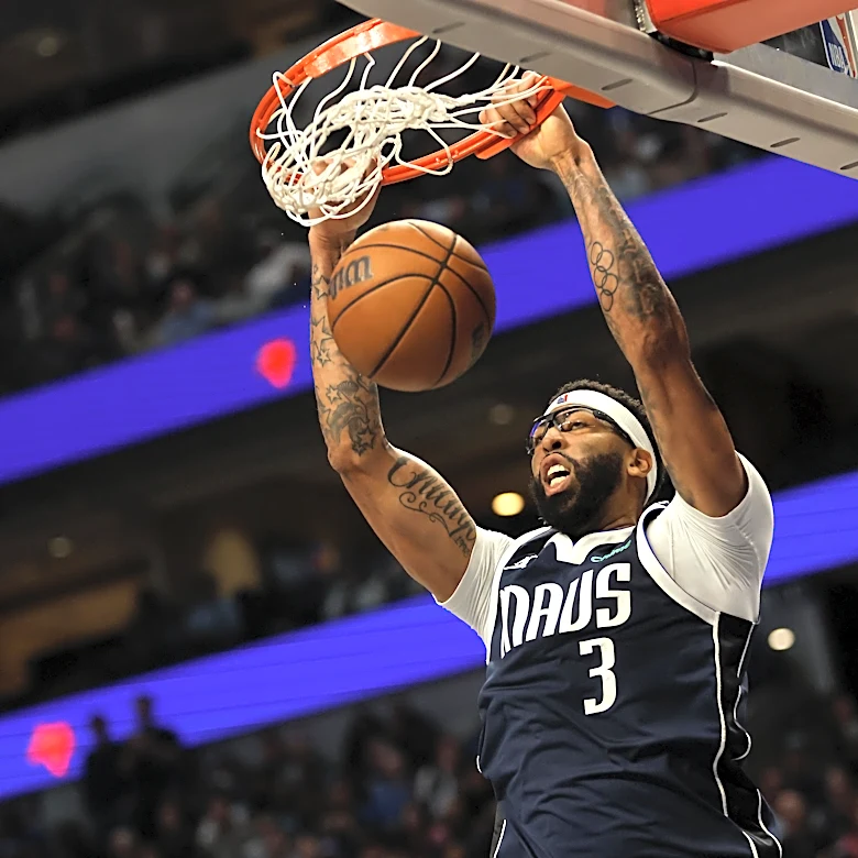 Dallas Mavericks Trade AJ Johnson to Memphis Grizzlies in Exchange for Santi Aldama