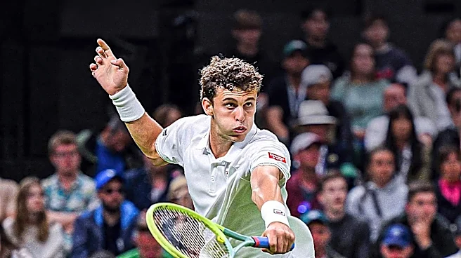 Taylor Fritz Advances to Wimbledon Third Round with Impressive Performance