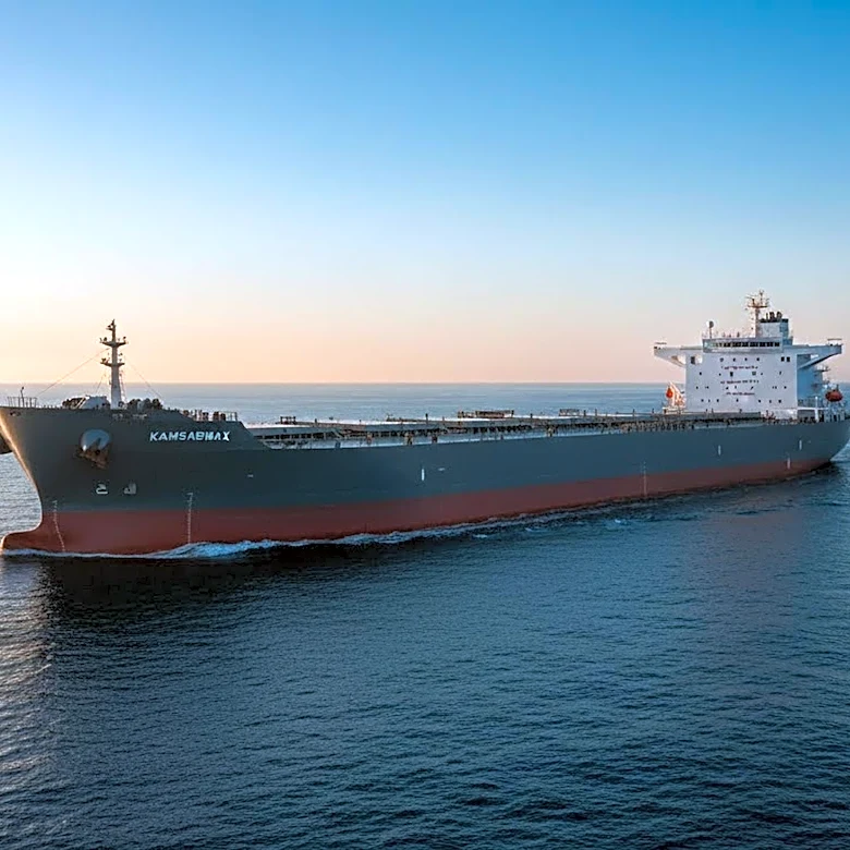 Castor Maritime Expands Fleet with New Kamsarmax Bulk Carriers