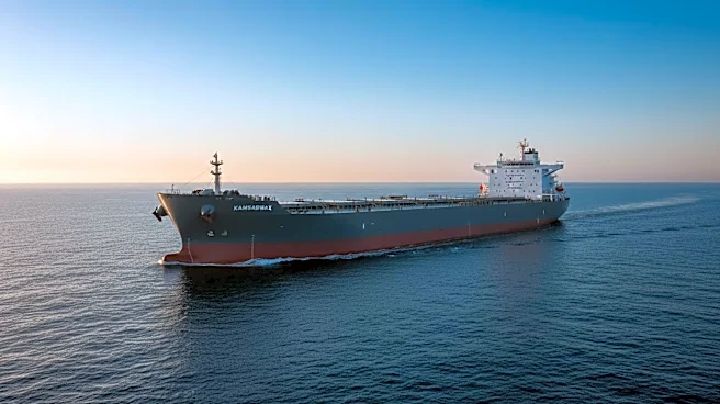 Castor Maritime Expands Fleet with New Kamsarmax Bulk Carriers