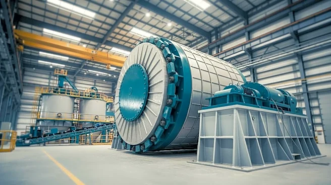 Rosh Pinah Zinc Expansion in Namibia Nears Completion with Major Infrastructure Upgrades