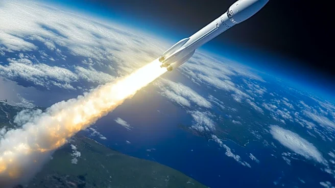 Amazon's Leo Constellation Ready for Initial Service After Final Atlas V Deployment