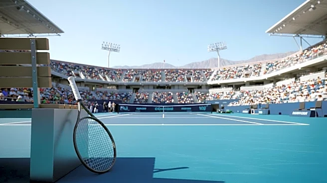 WTA Relocates Finals from Saudi Arabia to Indian Wells Amid Geopolitical Tensions