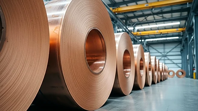 Codelco's Competitiveness Challenged by High Costs and Debt