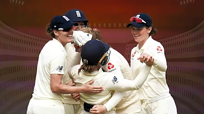 England Women's Cricket Team Advances to T20 World Cup Final with Victory Over South Africa