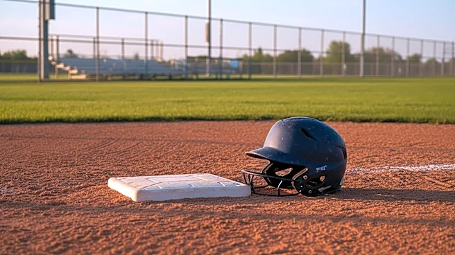 Iowa High School Softball Sees New Career Home Run Record by Julia Roth