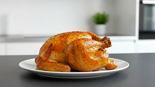 Sam's Club Rotisserie Chicken Surpasses Costco in Consumer Reports Rankings