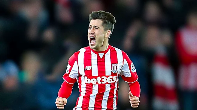 Luke Graham Transfers from Dundee to Stoke City for Record Fee