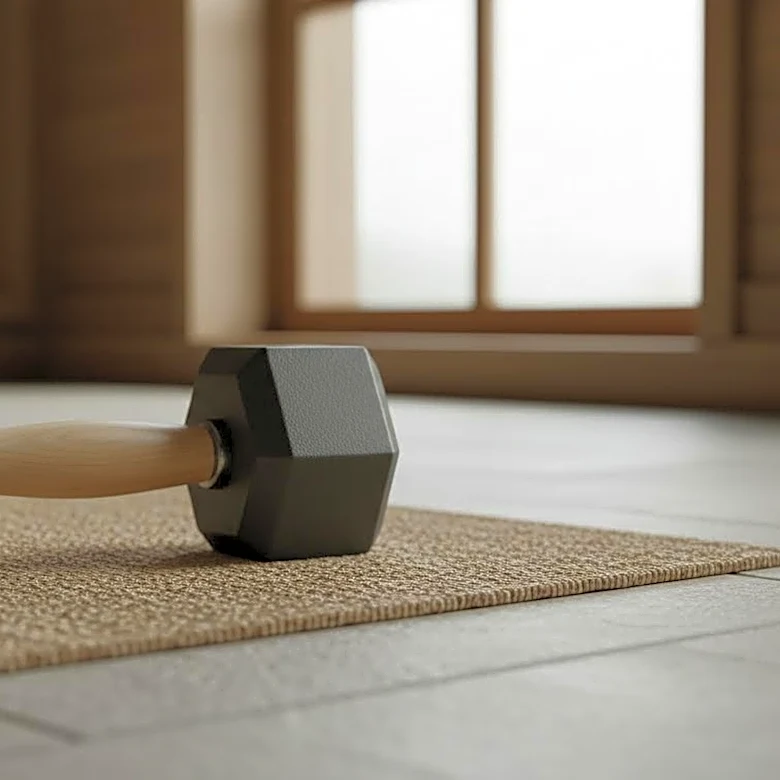 Una Healey Embraces Strength Training to Combat Perimenopause Effects