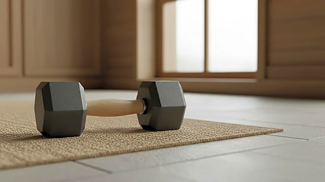 Una Healey Embraces Strength Training to Combat Perimenopause Effects