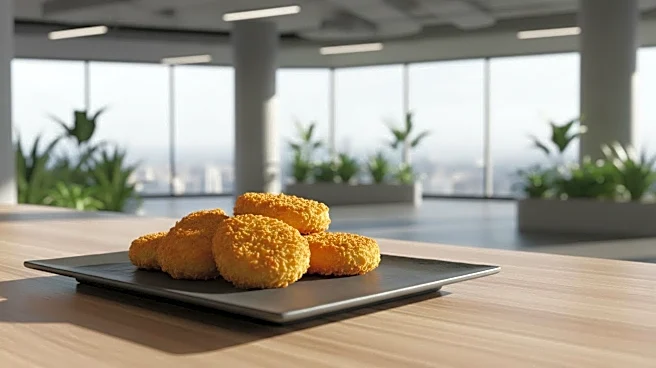 Jollibee Launches New Chicken Nuggets to Enhance Fast-Food Offerings