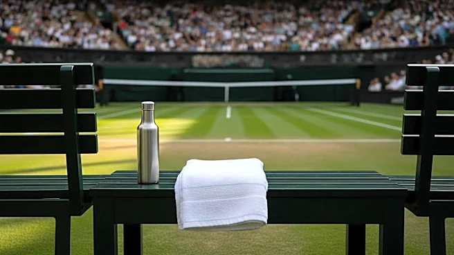 Katie Swan Exits Wimbledon as Arthur Fery Advances to Third Round