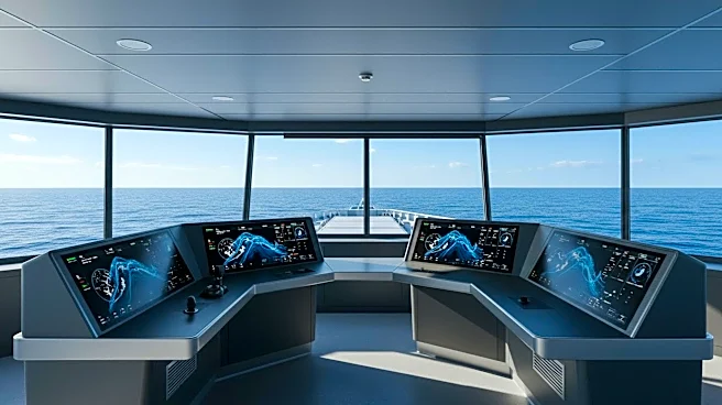 Posidonia 2026 Marks Shift to AI and Cloud in Shipping Industry