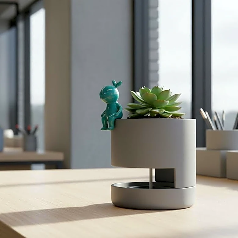 Naperville Central Students' 'Plant Pal' Advances to National Pitch Contest