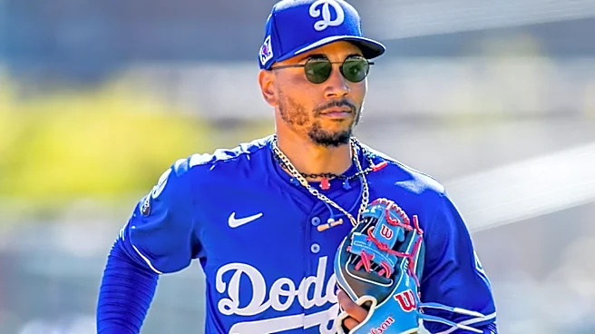 Dodgers' Betts and Muncy Reflect on Rushing's Experience with Ohtani