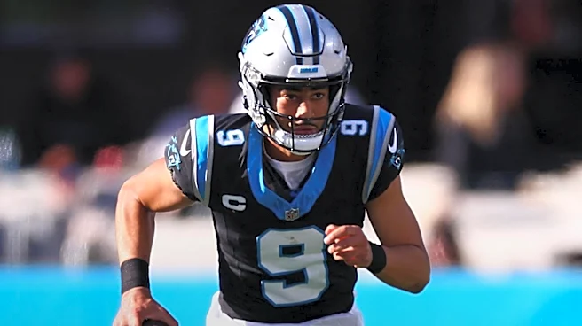 Carolina Panthers' Bryce Young Ranked 98th in NFL Network Top 100 for 2026