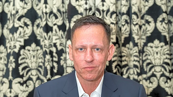 Palantir CEO Criticizes AI Firms Over Business Practices and Data Risks