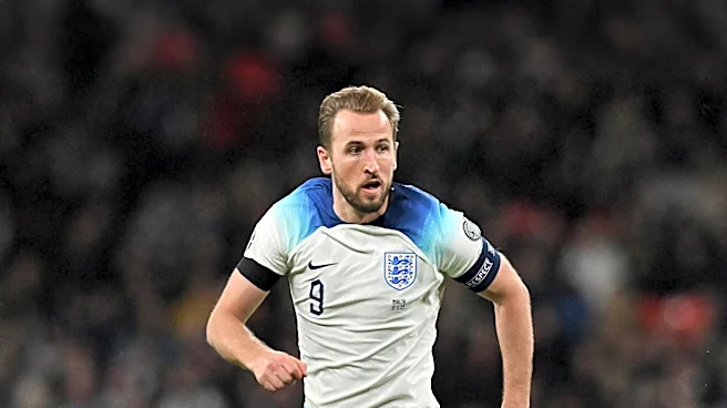 Harry Kane's Leadership Fuels England's World Cup Hopes
