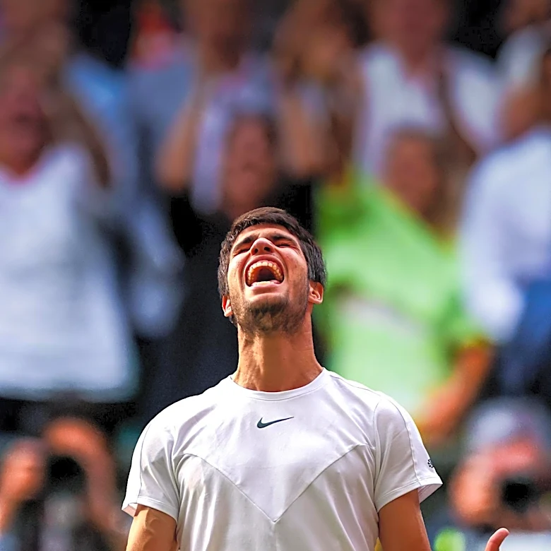 Wimbledon Stars Embrace Sustainable and Gut-Friendly Diets for Performance Boost