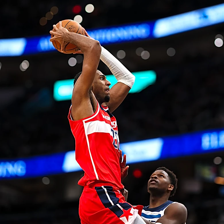 AJ Dybantsa Signs $66.9 Million Rookie Contract with Washington Wizards