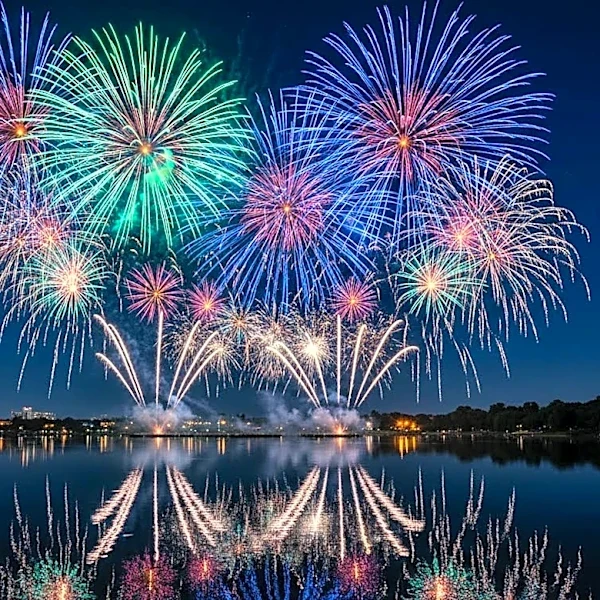 Gainesville Prepares for Fanfares and Fireworks 2026 Celebration