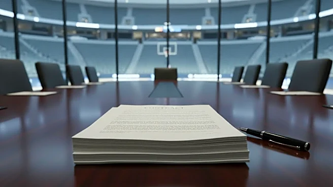 Houston Rockets Exceed Tax Threshold with Tari Eason's New Contract