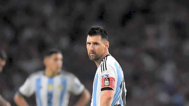 Argentina Faces Cape Verde in World Cup Knockout Stage