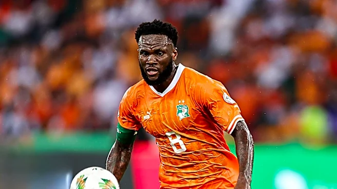 Ivory Coast's World Cup Journey Ends in Last 32 After Loss to Norway