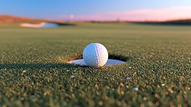Jackson Koivun's Professional Golf Debut at John Deere Classic