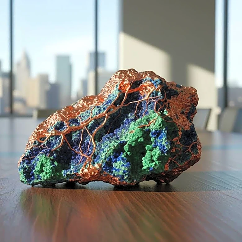 Copper One Appoints Richard Robins as CFO to Strengthen Financial Leadership