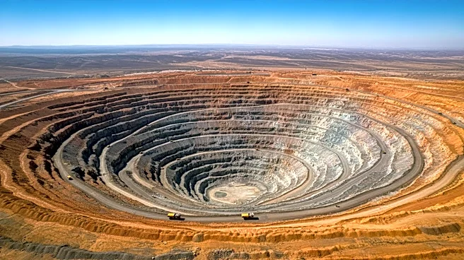 St George Mining Reports Significant Rare Earths Intercept at Araxá Project