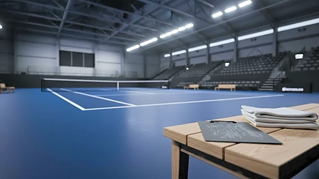 Tennis Star Angella Okutoyi Relocates to London for Professional Career