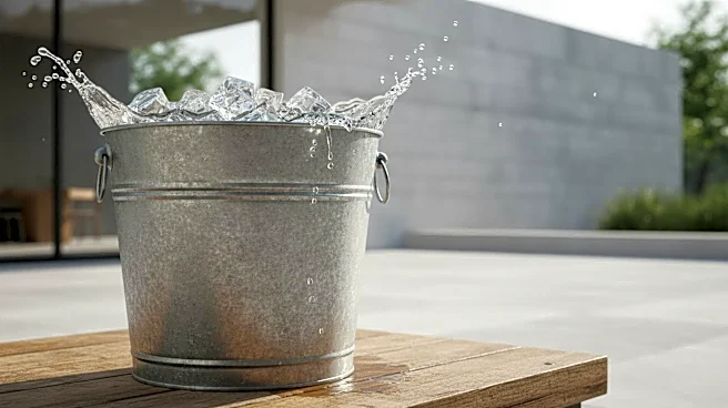 Chris Johnson Revives Ice Bucket Challenge to Raise ALS Awareness