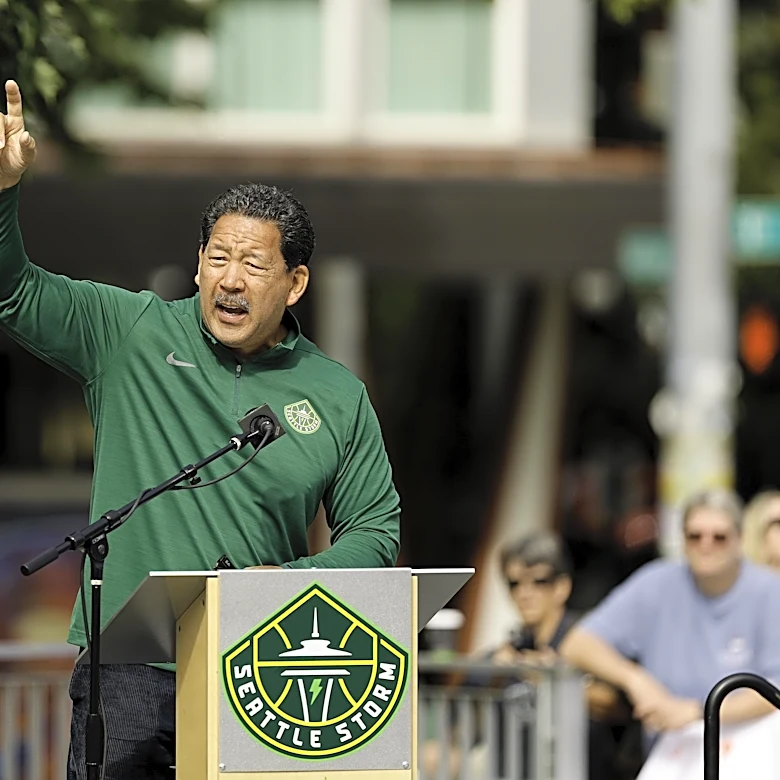 Seattle Storm Co-Owner Dawn Trudeau Discusses Game Day Routine and Team Ownership