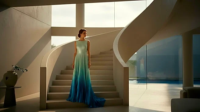 Zuhair Murad Unveils 'Aqua Sculptura' Resort 2027 Collection Inspired by Lucien Clergue