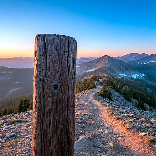 Cancer Survivor Completes Grueling 100-Mile Ultramarathon in Sierra Nevada