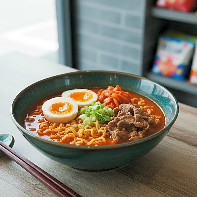 Seoulful Bites Opens Self-Serve Korean Ramen Shop in Reno