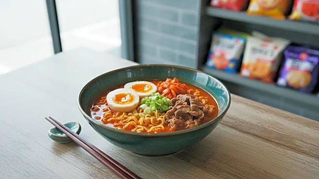 Seoulful Bites Opens Self-Serve Korean Ramen Shop in Reno