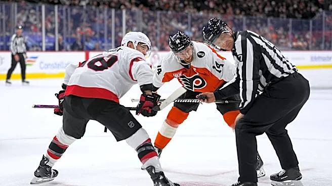 Philadelphia Flyers Secure Key Players with Multiple Contract Signings