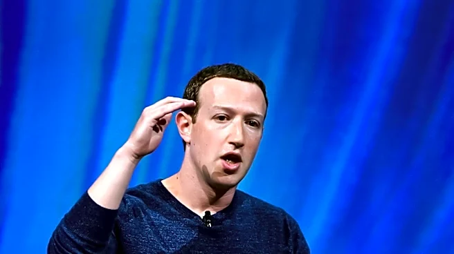 Meta CEO Mark Zuckerberg Acknowledges Slower AI Progress Amid Internal Challenges