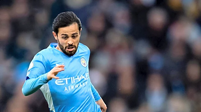 Manchester City Poised to Sign Leicester Winger Jeremy Monga, Outbidding Arsenal