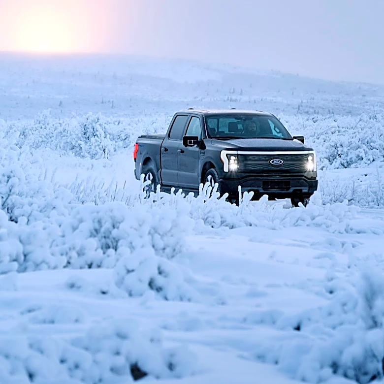 Ford's Q2 Sales Decline Due to F-Series Supply Chain Disruptions