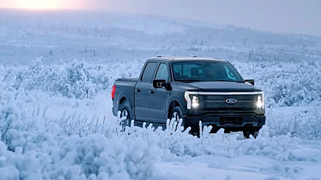Ford's Q2 Sales Decline Due to F-Series Supply Chain Disruptions