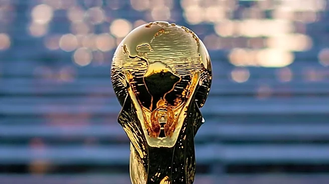 Bidding War Intensifies for 2030 World Cup Broadcast Rights