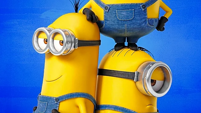 Box Office Showdown: 'Young Washington' vs. 'Minions  Monsters' for July 4th Weekend