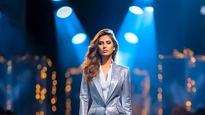 Lyst Report Highlights Rising Popularity of Metallics in Fashion Trends