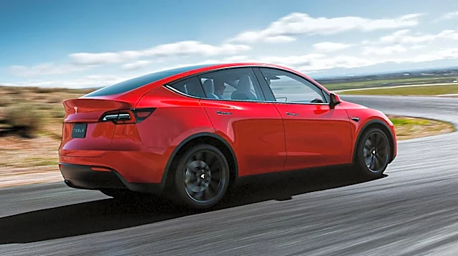 Tesla Launches Model Y L in U.S. Amidst Growing Competition