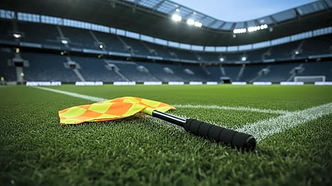 Understanding Soccer's Offside Rule Amid World Cup 2026 Controversies